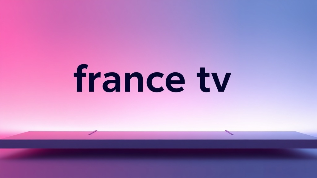 france tv - PREMIUM OTT IPTV Blog