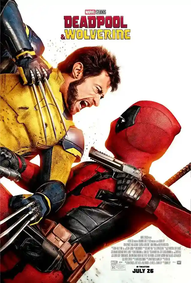 Deadpool & Wolverine (2024) - Stream Action movies with PREMIUM OTT IPTV service