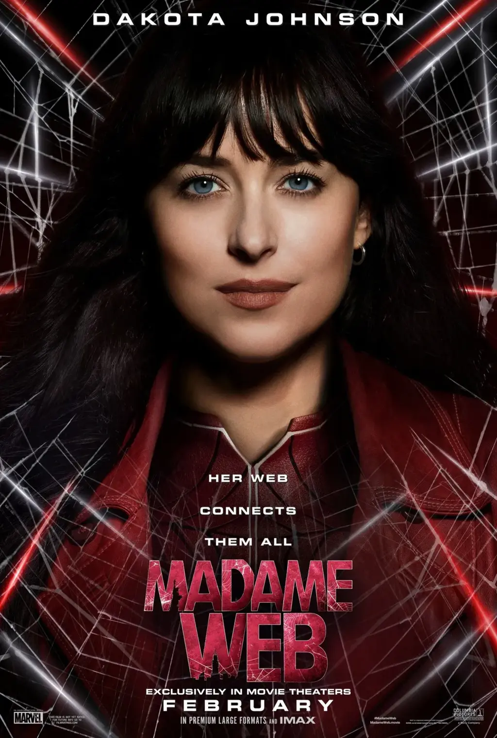 Madame Web (2024) - Stream Action movies with PREMIUM OTT IPTV service
